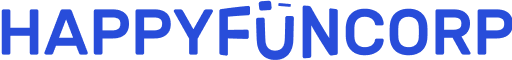 HappyFunCorp Logo